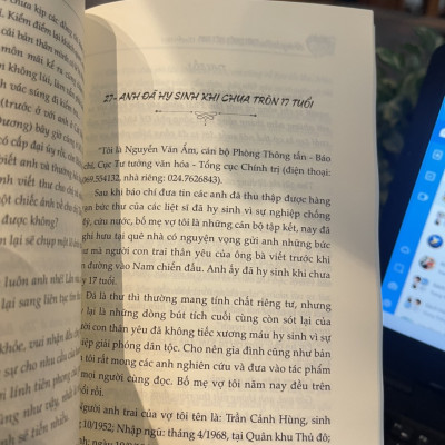 NHỮNG LÁ THƯ THỜI CHIẾN VIỆT NAM (Tuyển tập) - Đặng Vương Hưng - NXB Chính trị Quốc gia sự thật - bìa mềm