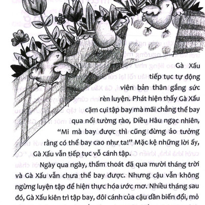 Những Câu Chuyện Để Trưởng Thành - Sức Mạnh Của Những Tấm Gương