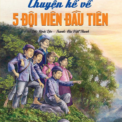 Bộ sách Những anh hùng trẻ tuổi (NXB Kim Đồng)