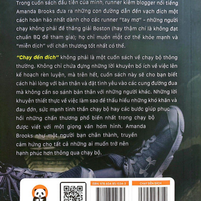 Chạy Đến Đích - Kinh Nghiệm Phòng Tránh Chấn Thương Và Thêm Yêu Chạy Bộ Hơn