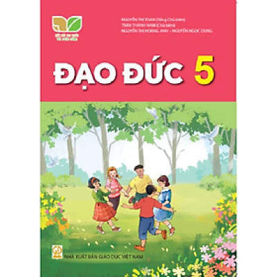 Sách Giáo Khoa - Đạo Đức 5 - Kết Nối
