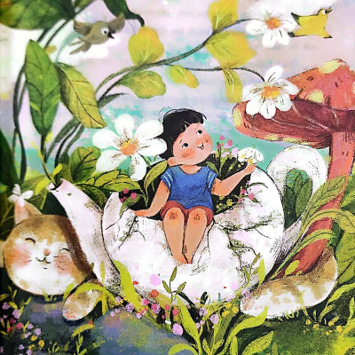 Ngôi Nhà Tiếng Cười [Những Câu Chuyện Sưởi Ấm Tâm Hồn]