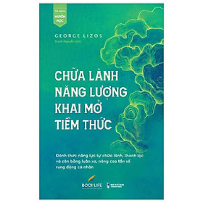 Chữa Lành Năng Lượng Khai Mở Tiềm Thức - Bản Quyền
