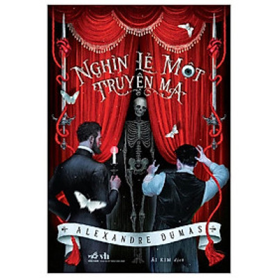 Nghìn Lẻ Một Truyện Ma - Bản Quyền