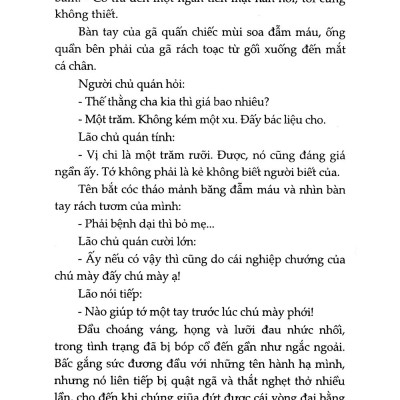 Tiếng Gọi Của Hoang Dã