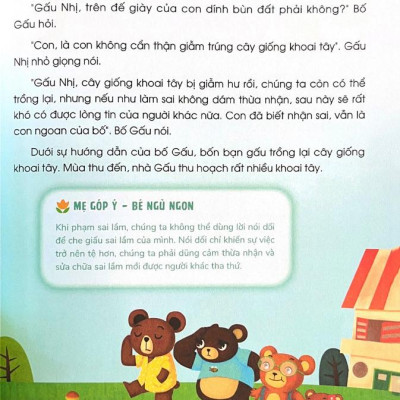 Dạy Con Bằng Kể Chuyện - Tớ Đến Giúp Cậu