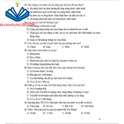 SÁCH - Bài tập dành cho học sinh thi trạng nguyên nhỏ tuổi 4(dùng chung cho các bộ sgk hiện hành)