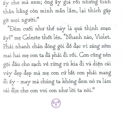 Violet và kho báu bí mật