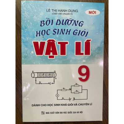 Sách - Bồi dưỡng học sinh giỏi Vật lí 9