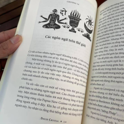 CÂU CHUYỆN NGÔN NGỮ