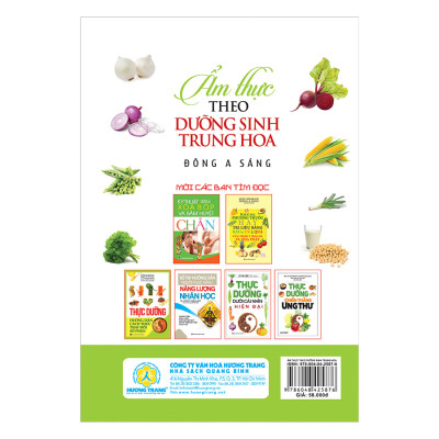 Ẩm Thực Theo Dưỡng Sinh Trung Hoa