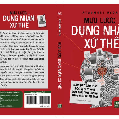 Mưu Lược Dụng Nhân Xử Thế