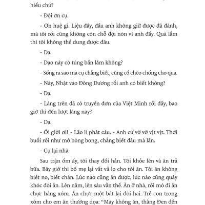 Kỉ Niệm 70 Năm Chiến Thắng Điện Biên Phủ - Phía Núi Bên Kia