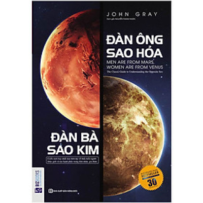 Đàn Ông Sao Hỏa - Đàn Bà Sao Kim