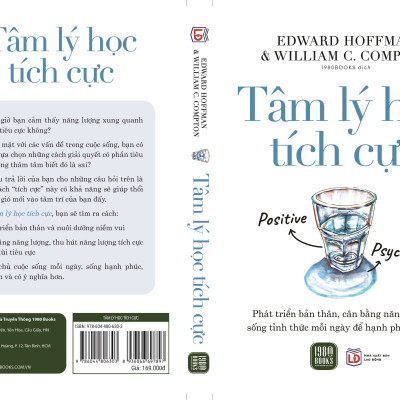 Sách - Tâm Lý Học Tích Cực - EDWARD HOFFMAN & WILLIAM C. COMPTON