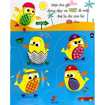 Đừng Chạm Vào ...- Sách Tương Tác Thông Minh