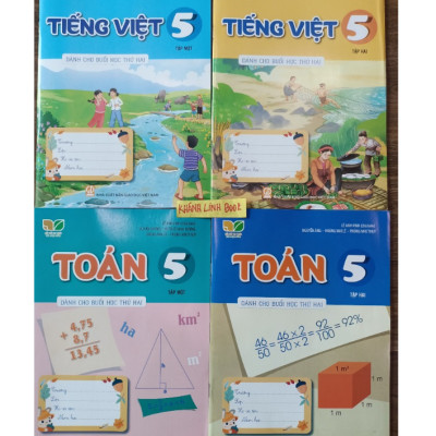 Sách - Tiếng việt 5 - tập 1 ( dành cho buổi học thứ 2 ) (Kết Nối Tri Thức)