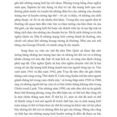 Nexus - Lược Sử Của Những Mạng Lưới Thông Tin Từ Thời Đại Đồ Đá Đến Trí Tuệ Nhân Tạo - Bìa Cứng