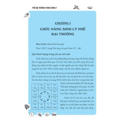 Sách - Phế Đại Trường Trong Đông Y - Minh Thắng