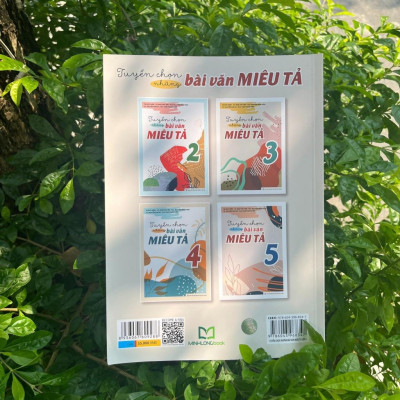 Tuyển Chọn Những Bài Văn Miêu Tả Lớp 3 - Bản Quyền