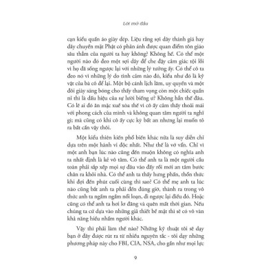 Sách - Đọc Vị Tâm Trí - Khám Phá Xem Người Ta Nghĩ Gì, Muốn Gì Và Thực Sự Là Ai - David J Lieberman - Thiện Tri Thức