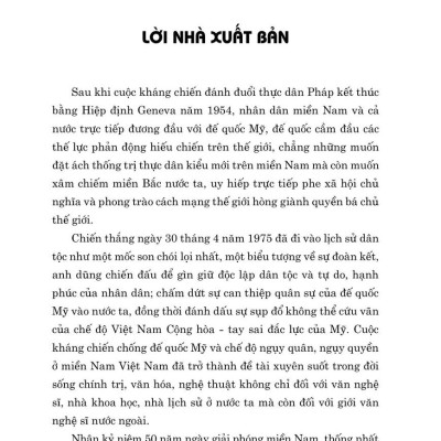 Giải Phóng (Xuất bản lần thứ ba) bản in 2025