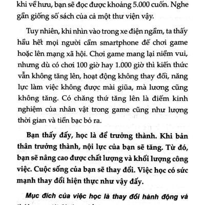 Làm Sao Học Ít Hiểu Nhiều