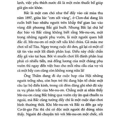 Tiếng Gọi Của Hoang Dã