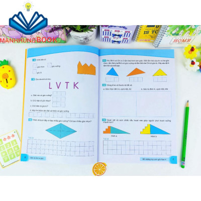 Sách - Bồi Dưỡng Học Sinh Giỏi Toán 4 - Biên soạn theo chương trình GDPT mới.