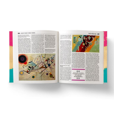 Sách - Nghệ Thuật - Khái Lược Những Tư Tưởng Lớn - Đông A