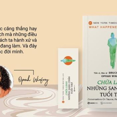 Chữa lành những sang chấn tuổi thơ - Bản Quyền