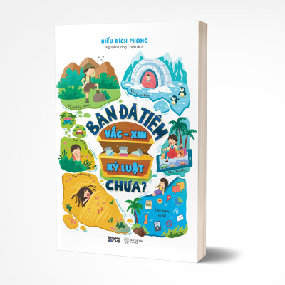 Bạn Đã Tiêm Vắc-Xin Kỷ Luật Chưa - Bản Quyền