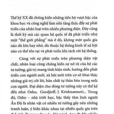 Osho - Upanishad - Cốt Tủy Của Giáo Huấn (Tái Bản 2022)