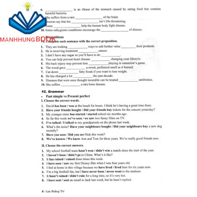 Sách - Bài Tập Tiếng Anh Lớp 11 (Không Đáp Án) - Bộ Sách Kết Nối