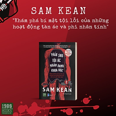 Phía sau tội ác nhân danh khoa học - 1980Books