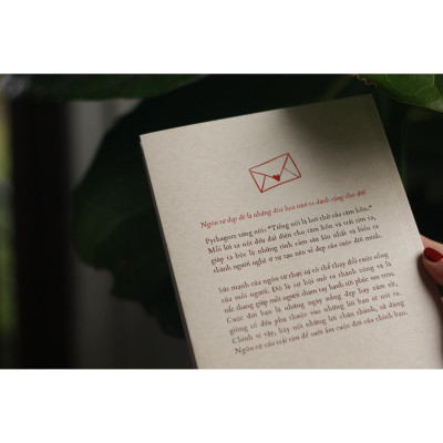 Ngôn Từ Của Trái Tim - Bản Quyền