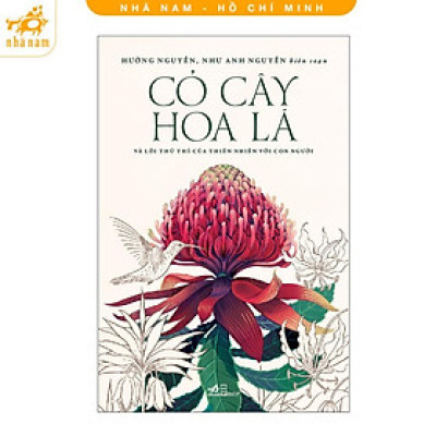 Sách - Cỏ cây hoa lá (Nhã Nam HCM)