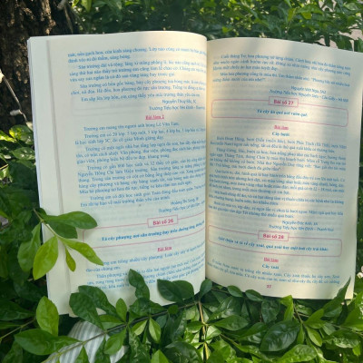 Tuyển Chọn Những Bài Văn Miêu Tả Lớp 3 - Bản Quyền