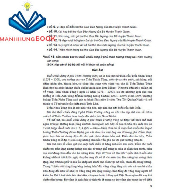 sách - 270 đề và bài văn hay 8 (dùng chung cho các bộ sgk hiện hành)