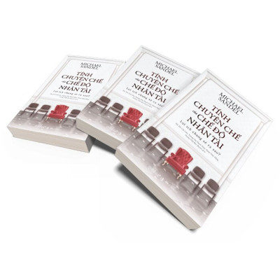 Trạm Đọc | Tính Chuyên Chế Của Chế Độ Nhân Tài