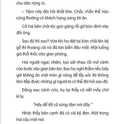 Tác Giả Kinh Điển Nhật Bản - Truyện Hay Cho Tuổi Học Đường - Tập 4: Quán Ăn Thích Mè Nheo