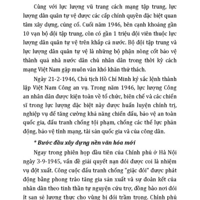 Từ Cách Mạng Tháng Tám Đến Chiến Dịch Hồ Chí Minh 1975 - Kỷ Niệm 50 Năm Ngày Giải Phóng Miền Nam Thống Nhất Đất Nước