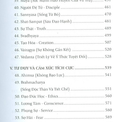 Phúc Lạc Thánh Thiện - Yoga Hiện Đại - Lối Sống Lành Mạnh Về Thân Thể, Tinh Thần Và Trí Tuệ Tâm Linh (Tái bản)