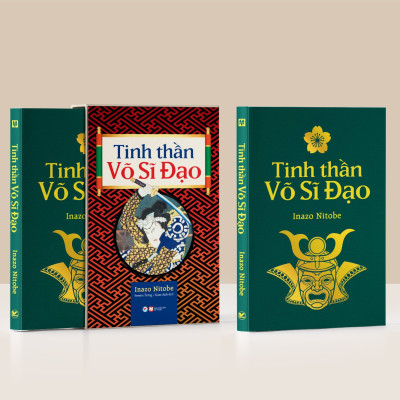 BỘ SÁCH DELUXE BOOKS (BỘ SÁCH SANG TRỌNG) – LEONARDO MICHELANGELO RAPHAEL – ABRAHAM LINCOLN – NAPOLEON – VÕ SĨ ĐẠO