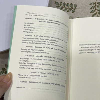 Sách - Dưỡng da tối giản (Nhã Nam HCM)