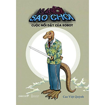 Người Sao Chổi 2 - Cuộc Nổi Dậy Của Robot