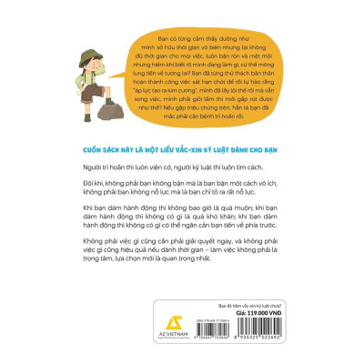 Bạn Đã Tiêm Vắc-Xin Kỷ Luật Chưa - Bản Quyền