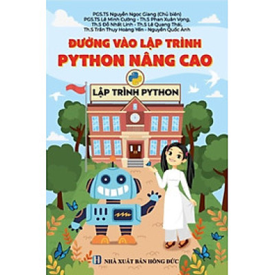 Đường Vào Lập Trình Python Nâng Cao 