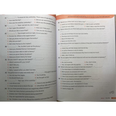 Sách - Giải thích và ôn luyện chuyên đề Tiếng Anh thi vào lớp 6 trường THCS chất lượng cao