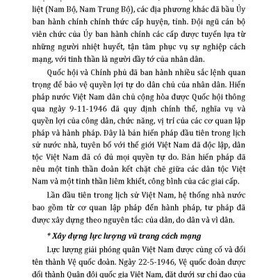 Từ Cách Mạng Tháng Tám Đến Chiến Dịch Hồ Chí Minh 1975 - Kỷ Niệm 50 Năm Ngày Giải Phóng Miền Nam Thống Nhất Đất Nước